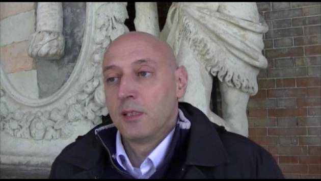ElezioniSindacoCremona2019 Luca Nolli candidato  M5S: Galimberti è una brava persona ma prende ordini da altri (Video G.C.Storti)
