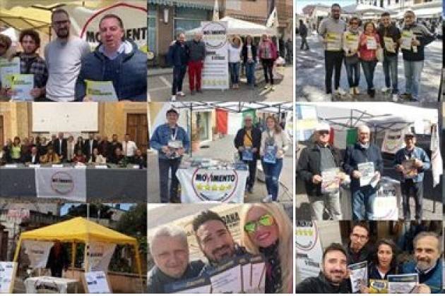 ElezioniSindacoCremona2019 Luca Nolli candidato  M5S: Galimberti è una brava persona ma prende ordini da altri (Video G.C.Storti)