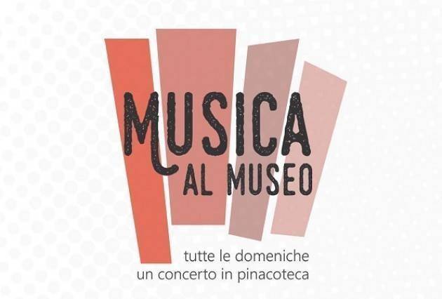 Il 5 maggio prosegue il ciclo di Musica al Museo in Sala Manfredini