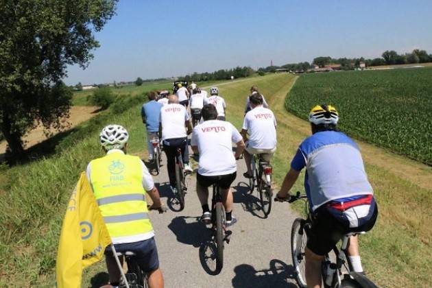 Prioritario il collegamento Piacenza - Cremona della ciclovia VenTo