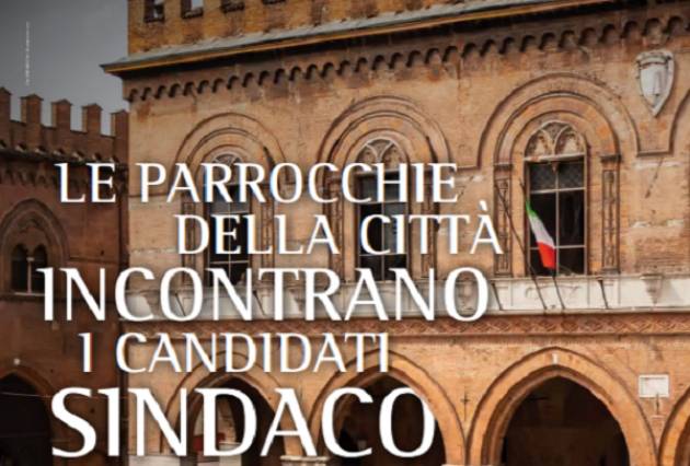 I candidati sindaco a confronto giovedì 9 aprile al Centro Pastorale Diocesano di Cremona