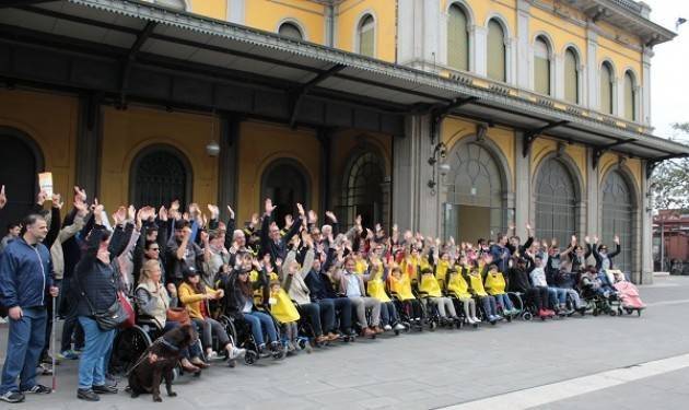 Cremona senza ostacoli – giro in città in carrozzina il 10 maggio