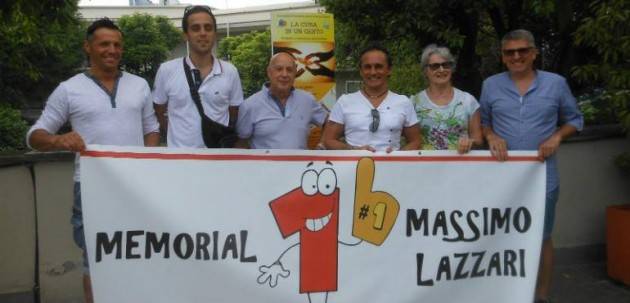 Cremona Memorial ‘MASSIMO LAZZARI 2019’ il 18 maggio