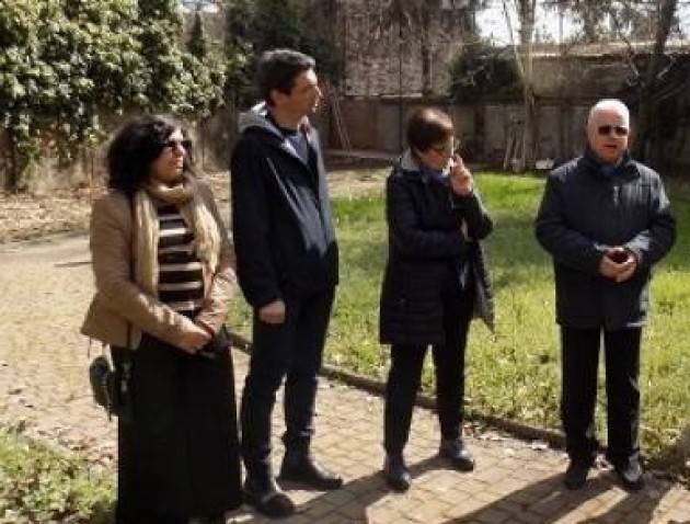 Incontro il 14 maggio 'Come sono cambiate le nuove offerta di Welfare per anziani e disabili nella nostra città. Quale futuro? ‘