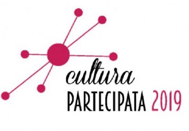 Cremona Finanziati ancora 16  progetti 'Cultura Partecipata 2019'