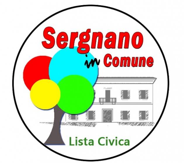 Sergnano in Comune: una nuova lista civica, aperta e plurale