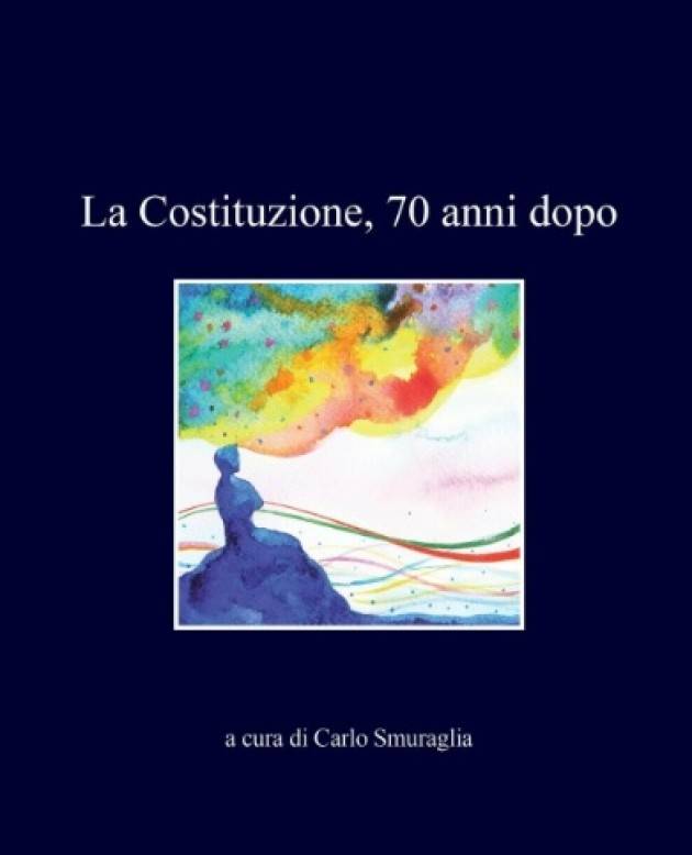 Cremona Presentazione libro 'La Costituzione 70 anni dopo' di Carlo Smuraglia il 10 maggio