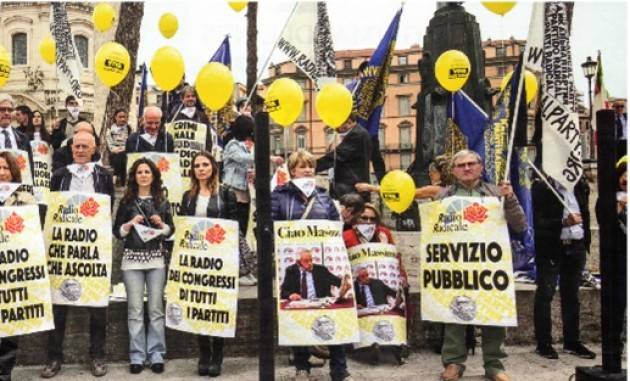 L’ECOATTUALITA’ L’appello per salvare Radio Radicale