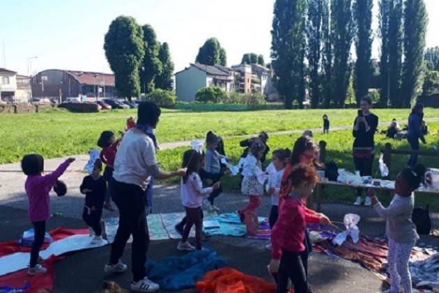 È iniziato “Maggio in Quartiere Po 2019”