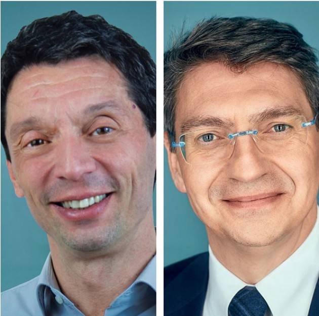 Giovedì 9 maggio il Sindaco Gianluca Galimberti incontra il Sindaco di Brescia Emilio Del Bono