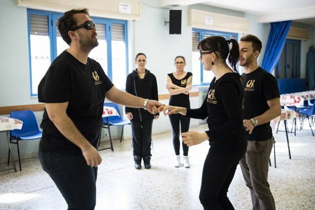 “Ballo Anch’Io”: danza nel segno dell’inclusione a DiVersamente Uguali