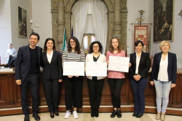 Premiazione Concorso “Gherardo da Cremona”: vittoria tutta al femminile