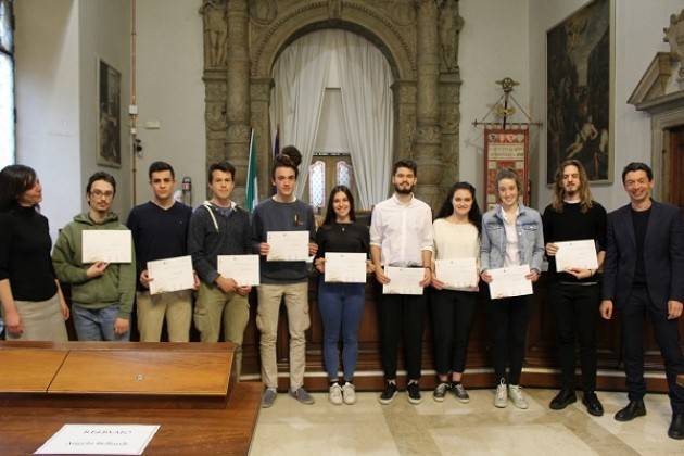 Premiazione Concorso “Gherardo da Cremona”: vittoria tutta al femminile