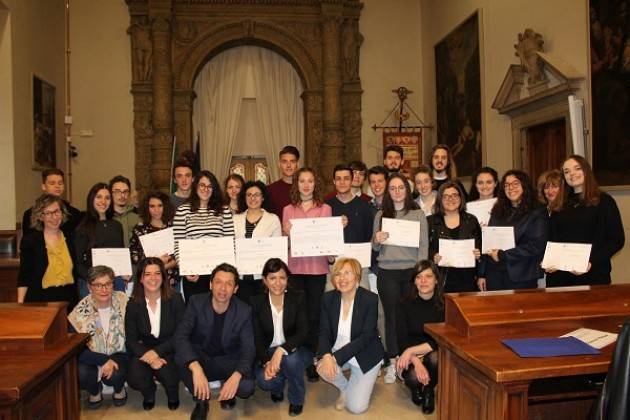 Premiazione Concorso “Gherardo da Cremona”: vittoria tutta al femminile