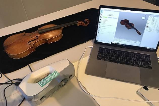 Nuova collaborazione scientifica al Museo del Violino