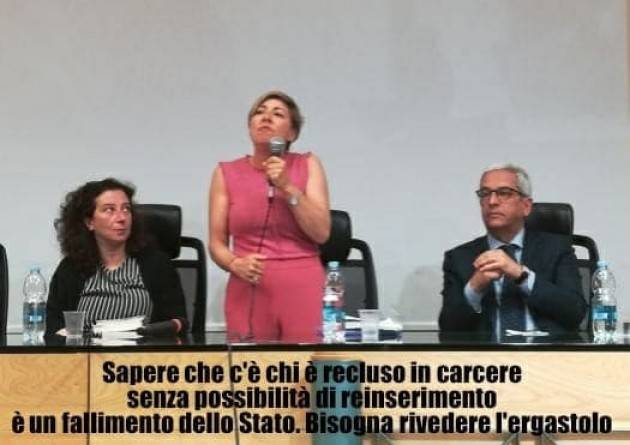 FIAMMETTA BORSELLINO: ECCO COME SI SCONFIGGE LA MAFIA E L’ANTIMAFIA (Carmelo Musumeci)