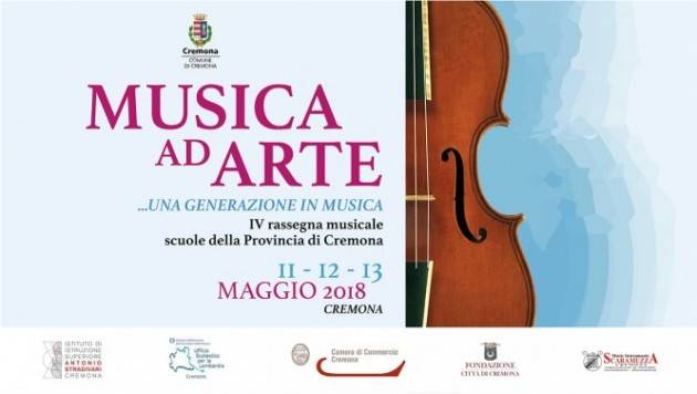 Programma eventi XXX Rassegna musicale nazionale Cremona 13-19 maggio 2019