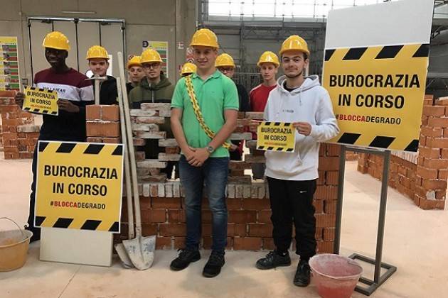 Anche Ance Cremona aderisce alla campagna #BLOCCADEGRADO