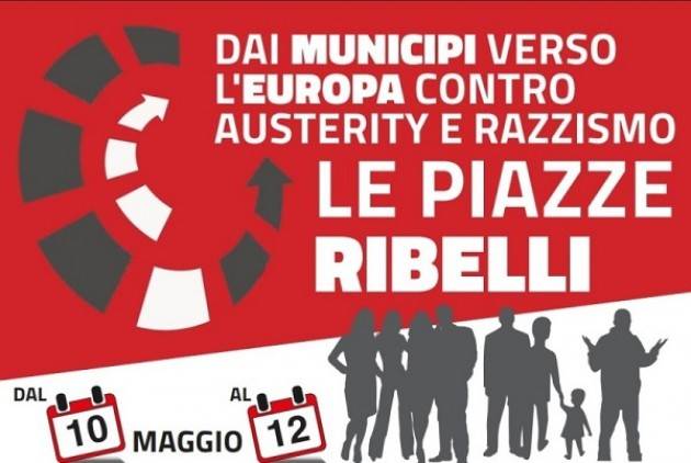 Cremona Cambia Musica aderisce all'iniziativa “Le Piazze Ribelli”