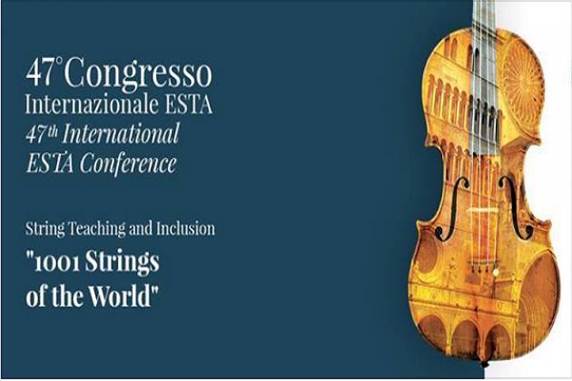 Rassegna Internazionale Esta a Cremona il 12 maggio
