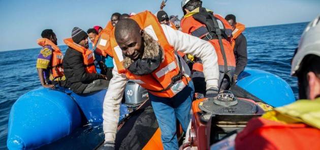 Pianeta Migranti. Reato di salvataggio significa condanna a morte in mare.