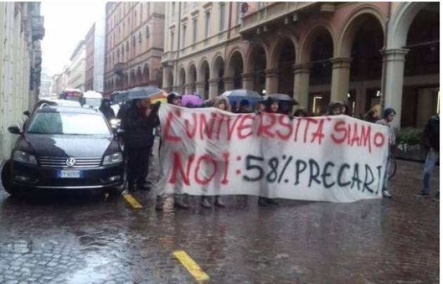 Università Ricercatori, la mobilitazione continua