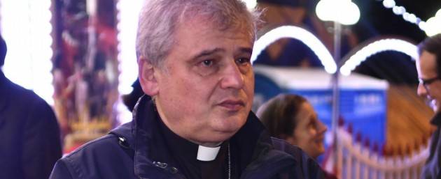 L’INTERCESSIONE DELLA SOLIDARIETA’ di VINCENZO ANDRAOUS ( CDG Pavia)