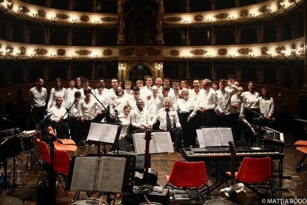 L’Orchestra MagicaMusica a Pescara suona per il “Premio Nazionale Paolo Borsellino”