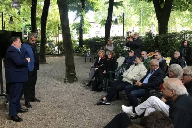 Presentazione di Federico Zamboni, candidato della lista “Viva Cremona”