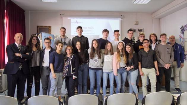 Padania Acque Cremona presenta ‘Drinking Water Report’ con il Liceo ‘G. Aselli’  (Video G.C.Storti)