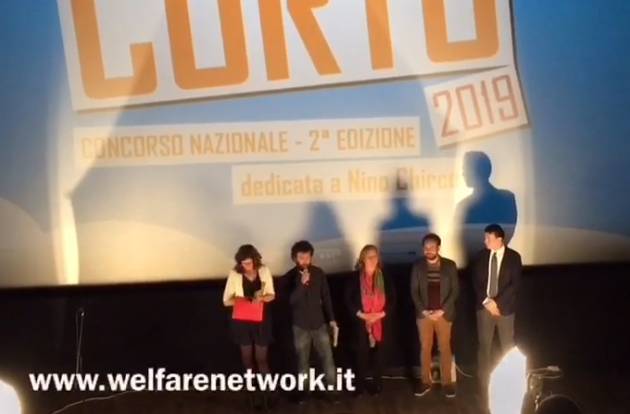 Crema Alla Memoria in corto vince  ‘Invisibili’  del quindicenne  Marco Valcarcel (Video E.Mandelli)