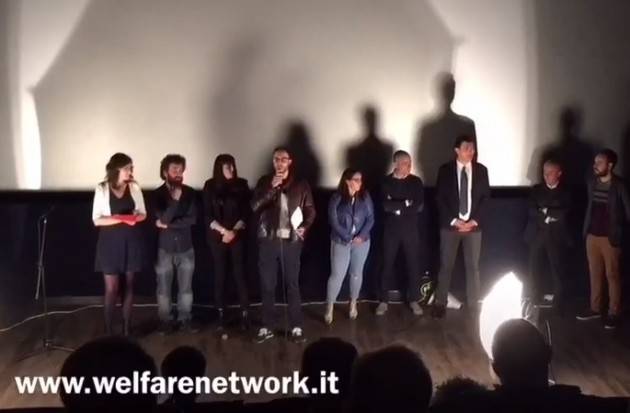 Crema Alla Memoria in corto vince  ‘Invisibili’  del quindicenne  Marco Valcarcel (Video E.Mandelli)