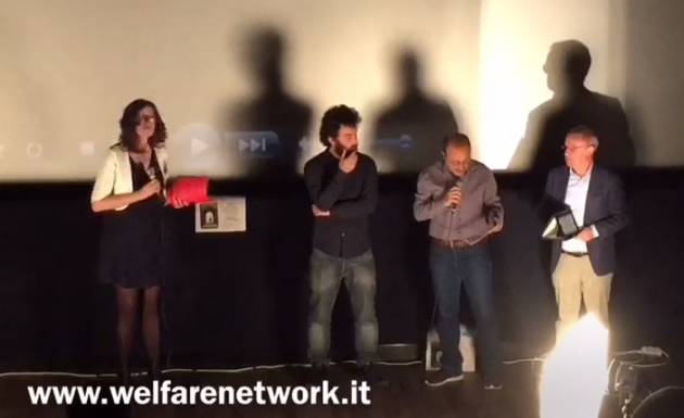 Crema Alla Memoria in corto vince  ‘Invisibili’  del quindicenne  Marco Valcarcel (Video E.Mandelli)