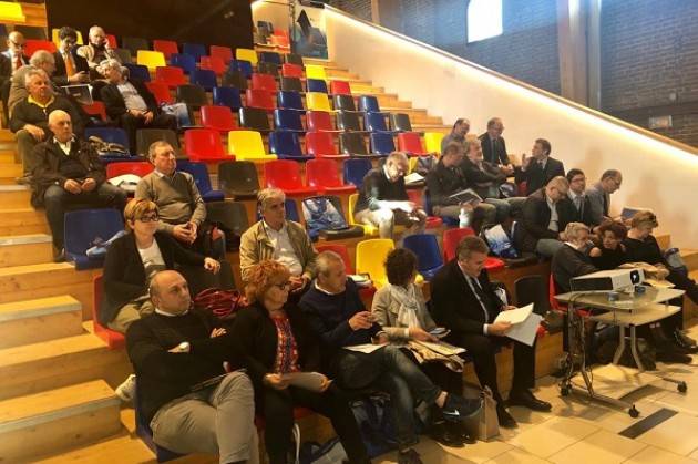 Cremona Padania Acque S.p.A.: assemblea soci approva all’unanimità il Bilancio di esercizio 2018, il migliore di sempre