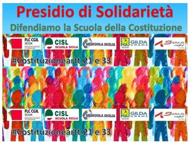 Il caso Prof sospesa a Palermo, la scuola si ribella