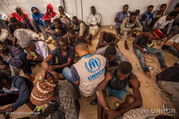 Pianeta Migranti. Votiamo per un’Europa che non lascia indietro nessuno.