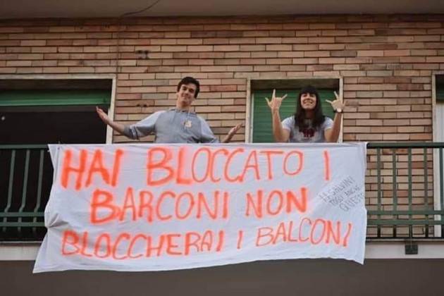 L’onda sovranista è andata a sbattere contro gli striscioni di Milano