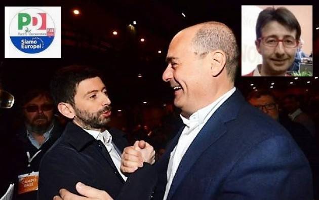 Appello di Articolo UNO: alle elezioni europee con il PD per il PSE  (Francesco Ghelfi)