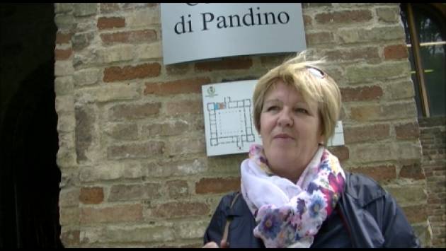 Maria Luise Polig sindaco2019  Una Pandino di tutti e per tutti (Video G.C.Storti)