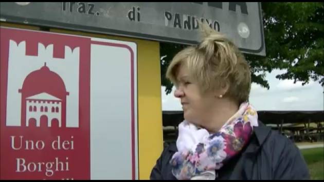Maria Luise Polig sindaco2019  Una Pandino di tutti e per tutti (Video G.C.Storti)