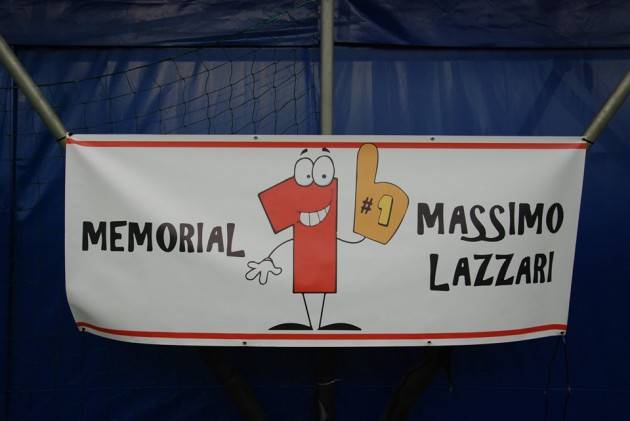 Cremona SI  è svolto , lo scorso sabato 18, il ‘5°MEMORIAL MASSIMO LAZZARI ‘organizzato dai dipendenti dell’acciaieria Arvedi