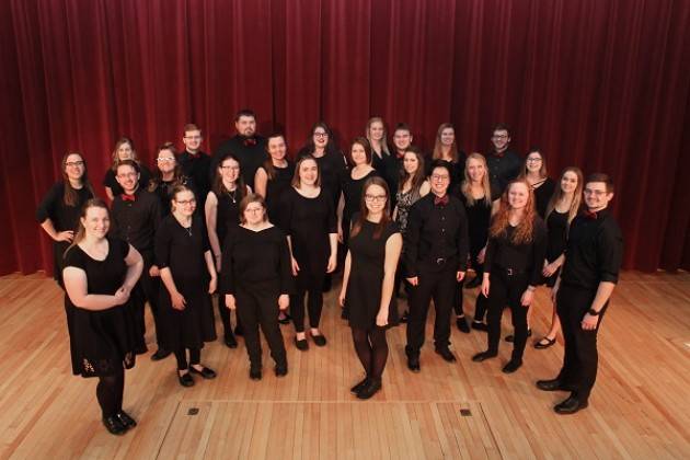 Concerto del Valley City State University Choir a Cremona il 23 maggio