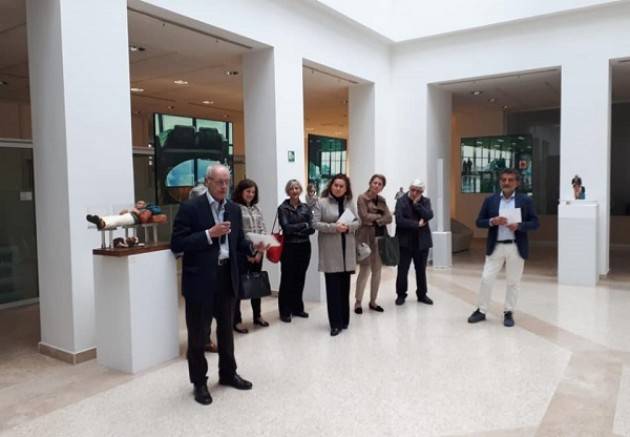 Inaugurata la mostra “Attese” di Paolo Cristiani