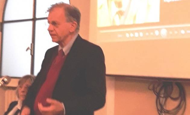 L’ECOSTORIA COPPETTI, L’ULTIMO TESTIMONE PRESENTATA AL FILO LA DOCU-INTERVISTA  PRESENTE VALDO SPINI