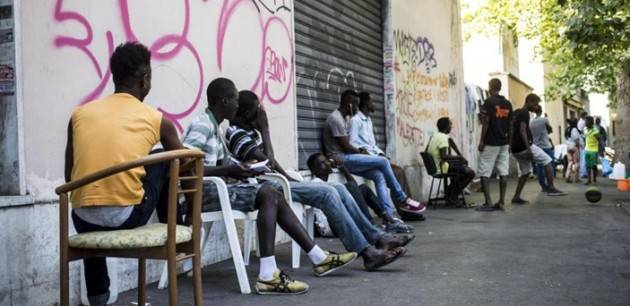 PIANETA MIGRANTI. ROSARIO ELETTORALE . L’INDIGNAZIONE DEI MISSIONARI COMBONIANI