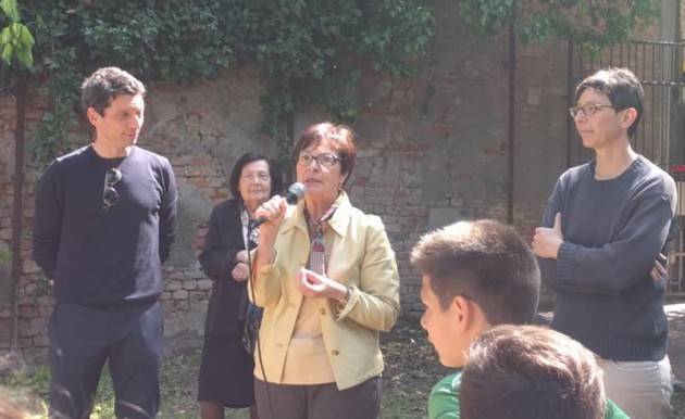 Oltre il giardino un nuovo spazio ‘social green’ a disposizione dei cittadini cremonesi (Video G.C.Storti)