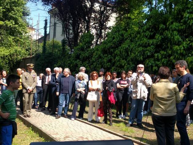 Oltre il giardino un nuovo spazio ‘social green’ a disposizione dei cittadini cremonesi (Video G.C.Storti)