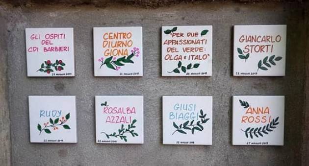 Oltre il giardino un nuovo spazio ‘social green’ a disposizione dei cittadini cremonesi (Video G.C.Storti)