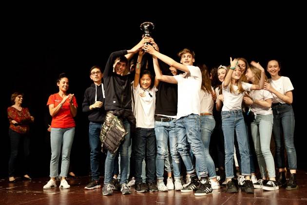 FATF Studenti di Crema, Cormano, Roma e Morbio Inferiore sul podio del Franco Agostino Teatro Festival