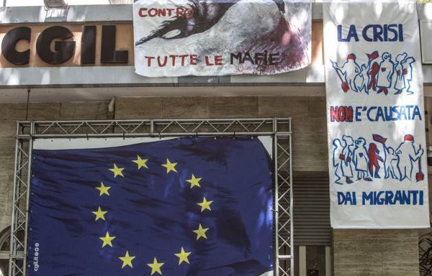 Arte e diritti Cgil: 'È il momento di esporsi'